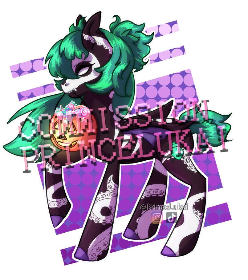 Bubble Style Example (Comm)